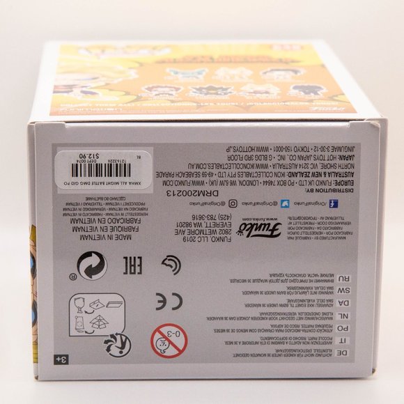 Funko Pop My Hero Academia (MHA) All Might (Weakened) (#648) Box Lunch Exclusive - Picture 7 of 7